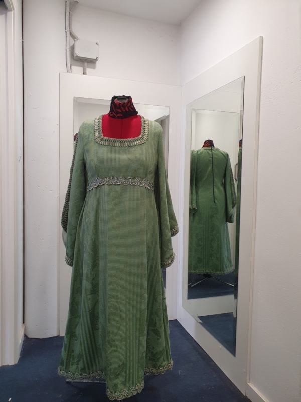 Traje Medieval Dama de compañia