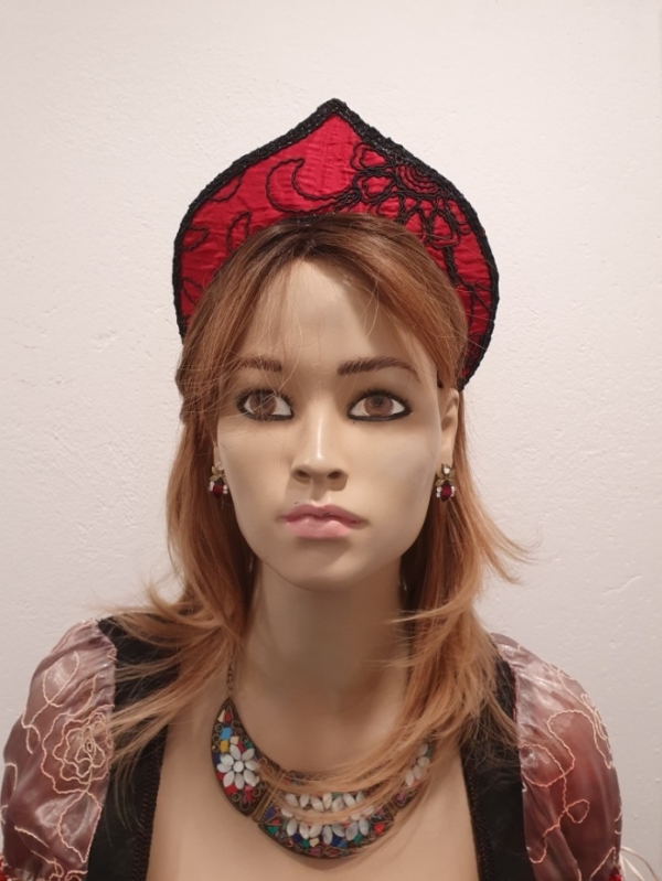Traje Medieval Dama de los madroños - Imagen 2