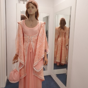 Traje Medievales Princesa enamorada