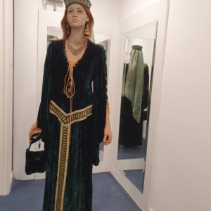Traje Medieval Morgana