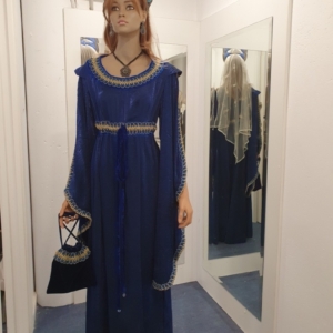 Traje Medieval Princesa Cantina