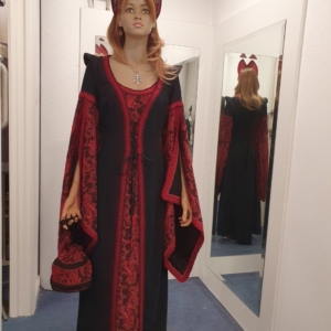 Trajes Medievales Julieta