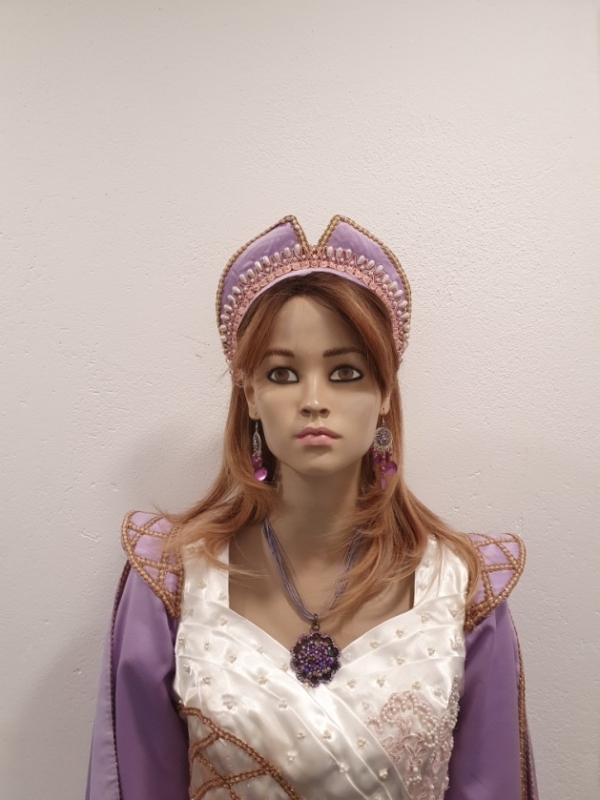 Traje Medieval del Amor y de la muerte - Imagen 2