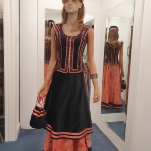 Traje Medieval Dama del castillo