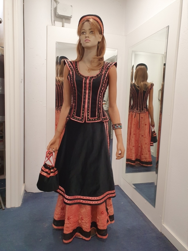 Traje Medieval Dama del castillo