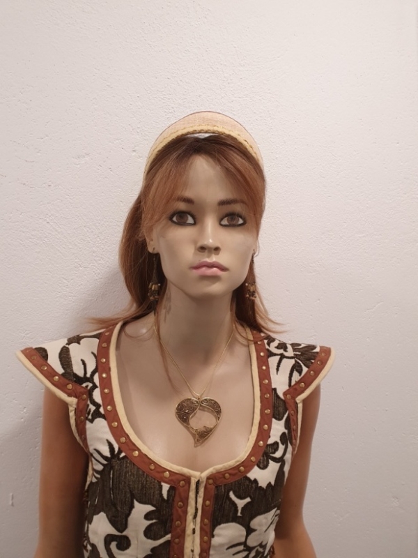 Traje Medieval Mesonera de la toscana - Imagen 2