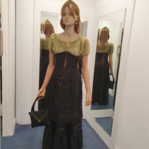 Traje Medieval Vendedora de ambrosias