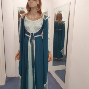 Traje Medieval Baile de Nobles