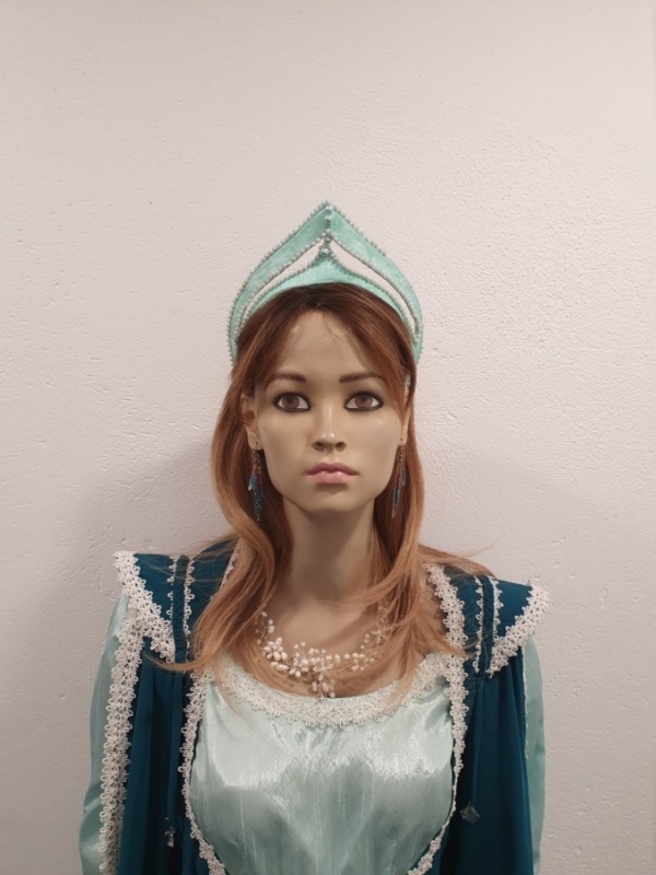 Traje Medieval Baile de Nobles - Imagen 2