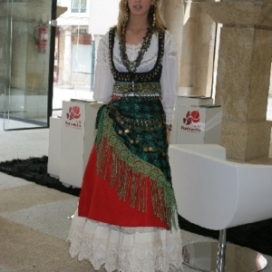 Traje Medievales Zingara