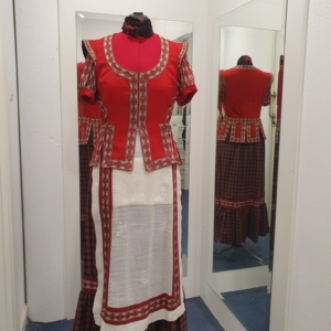 Traje Medieval Campesina