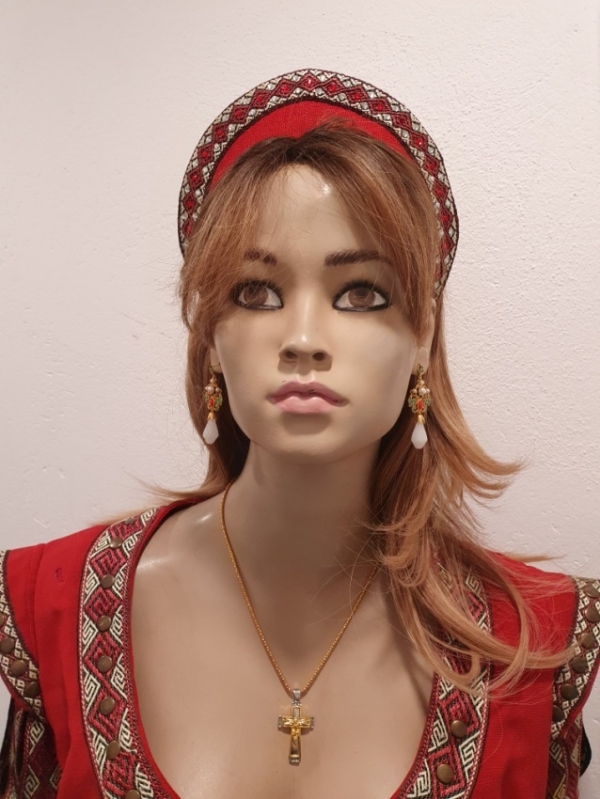 Traje Medieval Campesina - Imagen 2