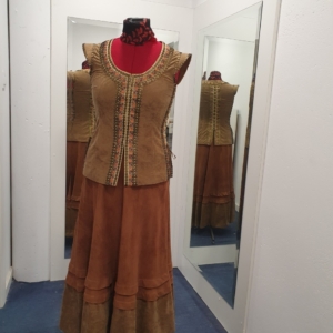 Traje Medieval Mesonera