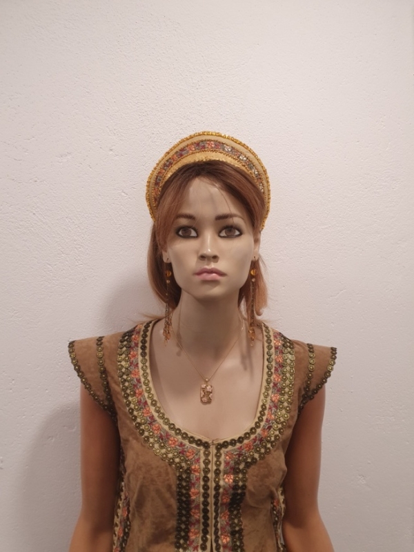 Traje Medieval Mesonera - Imagen 2