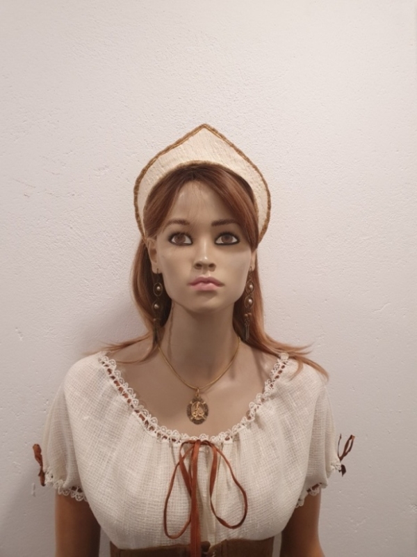 Traje Medieval Mesonera de la Taberna Real - Imagen 2