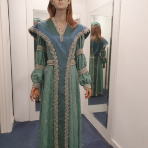 Traje Medieval Doña Jimena
