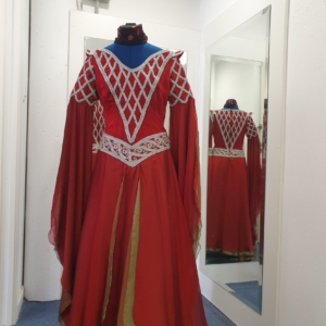 Traje Medieval Zangara