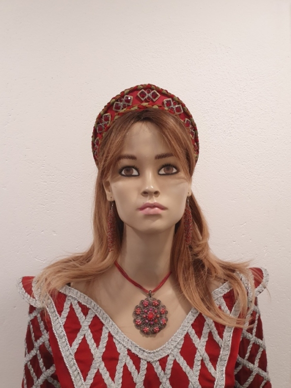 Traje Medieval Zangara - Imagen 3