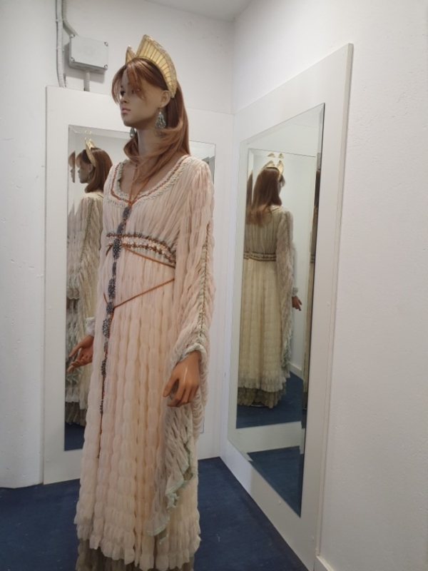 Traje Medieval de Pase matrimonial - Imagen 2