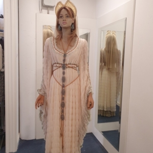 Traje Medieval de Pase matrimonial