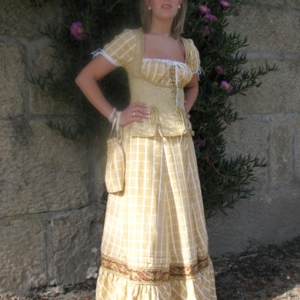 Traje Medieval Vestidura para ir a la feria