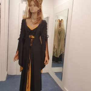 Traje Medieval Princesa de las tierras del norte