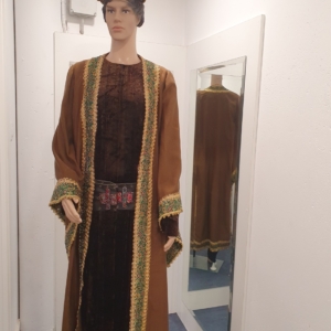 Traje Medieval mercader