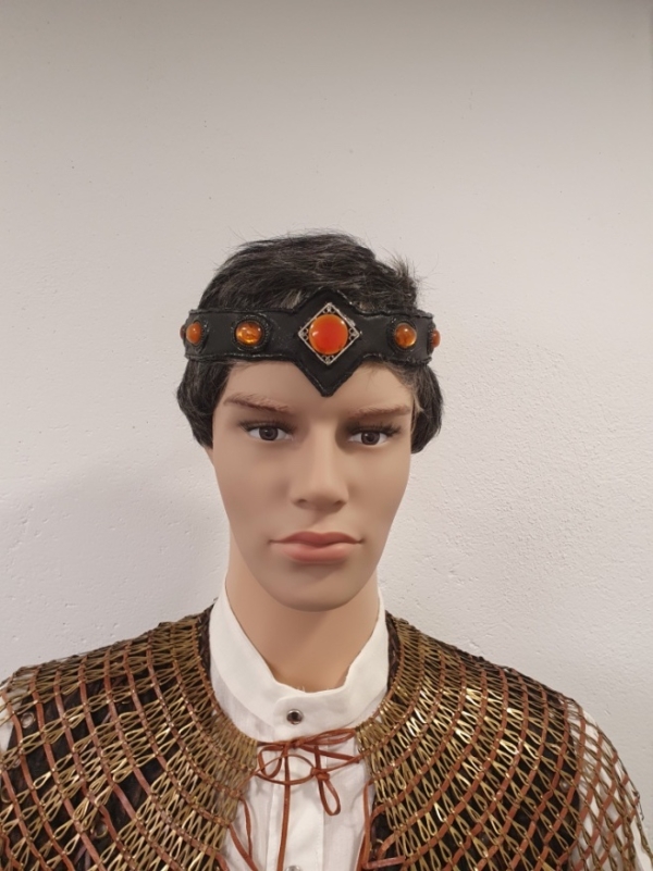 Traje Medieval Arquero del ejército real - Imagen 2