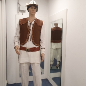 Traje Medieval Campesino
