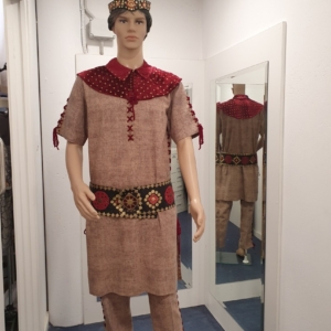 Traje Medieval Mercader de los Gremios