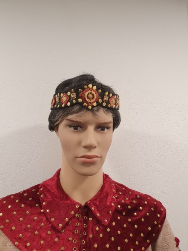 Traje Medieval Mercader de los Gremios - Imagen 2