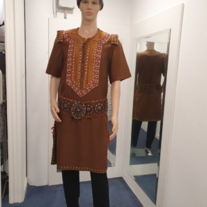 Traje Medieval Mercader de los Puertos