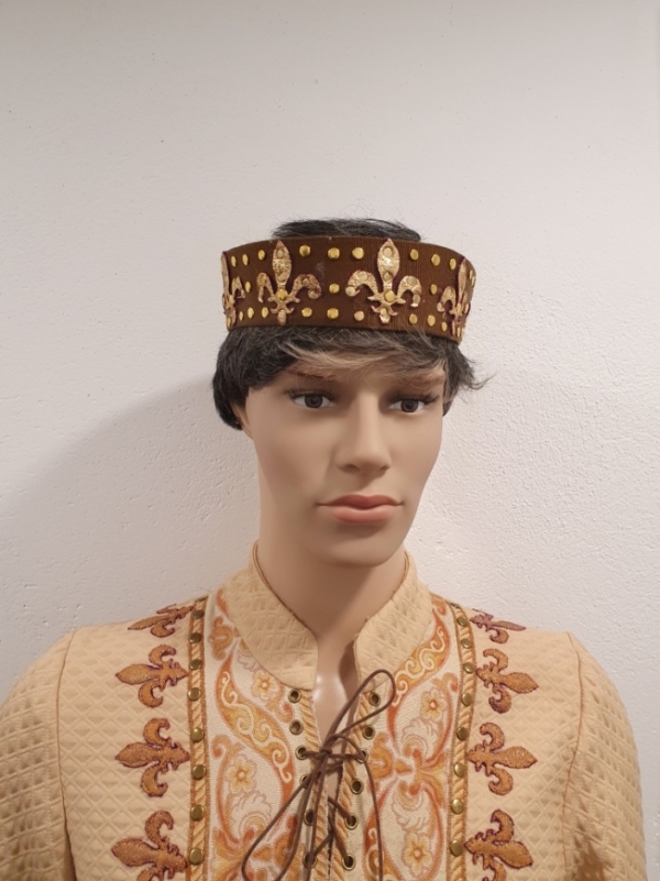 Traje Medieval Mercader de la Ruta de Seda - Imagen 2