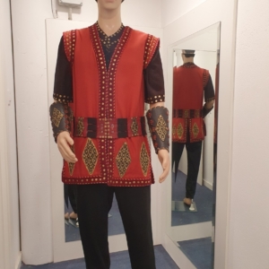Traje Medieval Campesino burgués