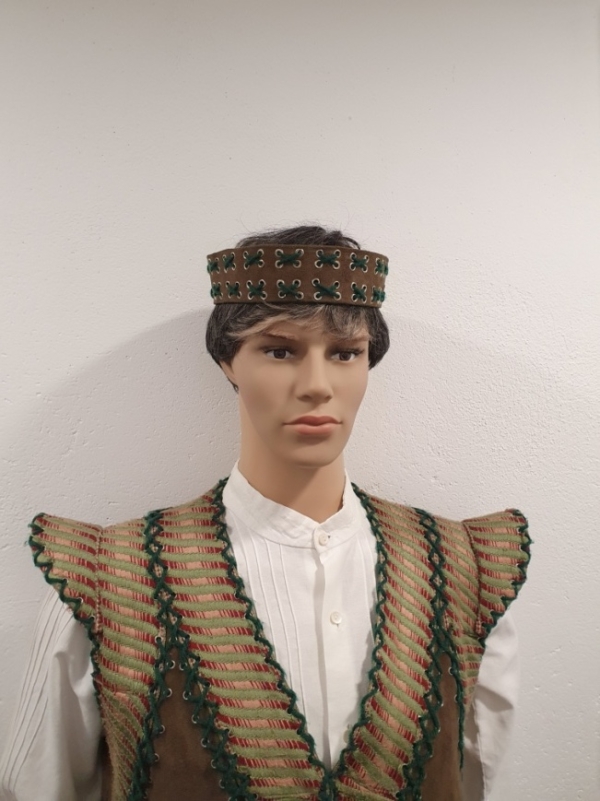 Traje Medieval Mercader de las Rutas Comerciales - Imagen 2