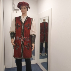 Traje Medieval Mercader de Venecia