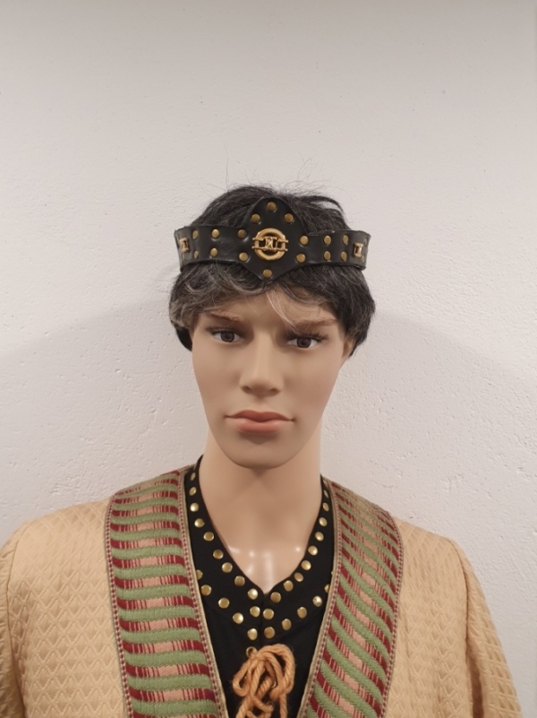 Traje Medieval Herrero real - Imagen 3