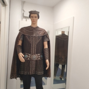 Traje Medieval Caballero de la tabla redonda