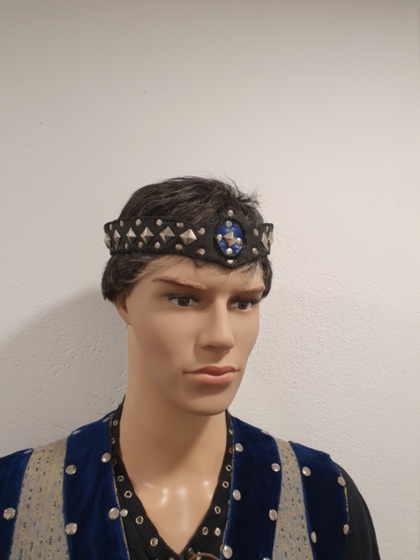 Traje Medieval Burgués - Imagen 2
