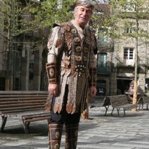 Traje Medieval Lanzarote