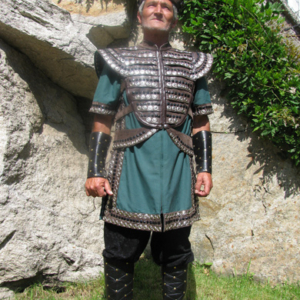 Traje Medieval Custodia Real