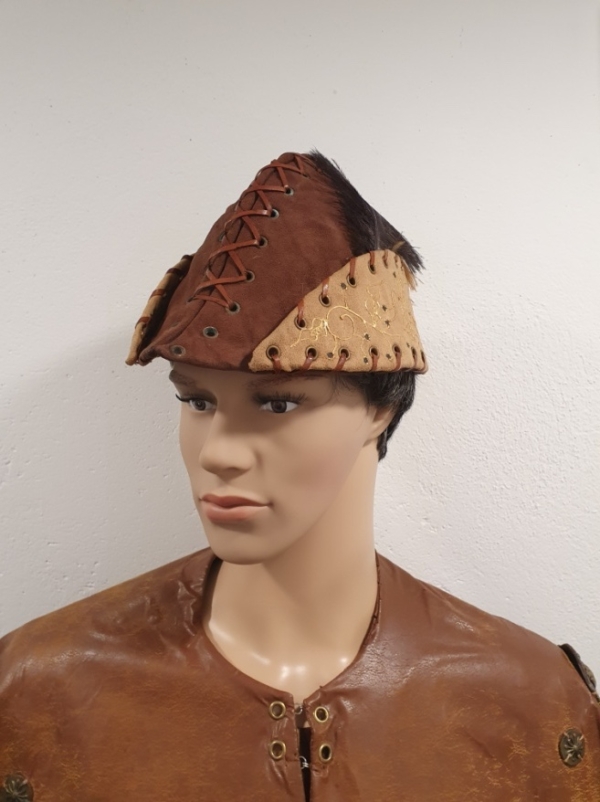 Traje Medieval Caballero de Honor y Gloria - Imagen 2