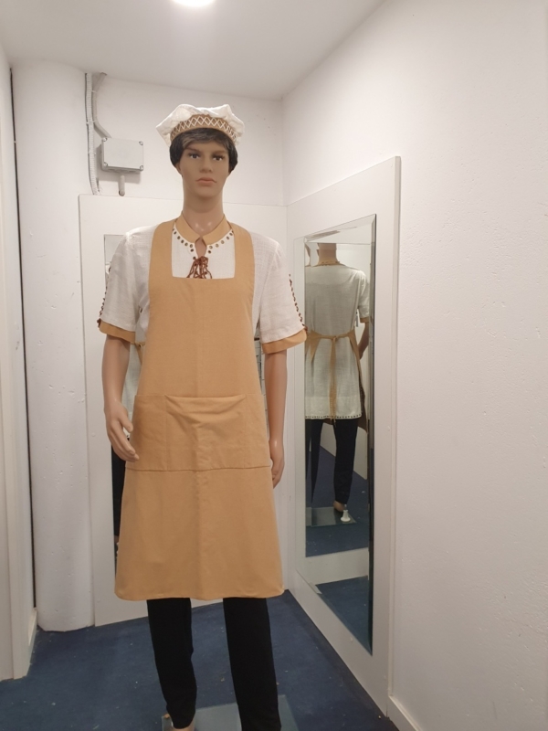 Traje Medieval Principe de Bekelair