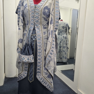 Traje medieval Dama de la Corte